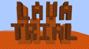 Download The Lava Trials for Minecraft 1.11.2